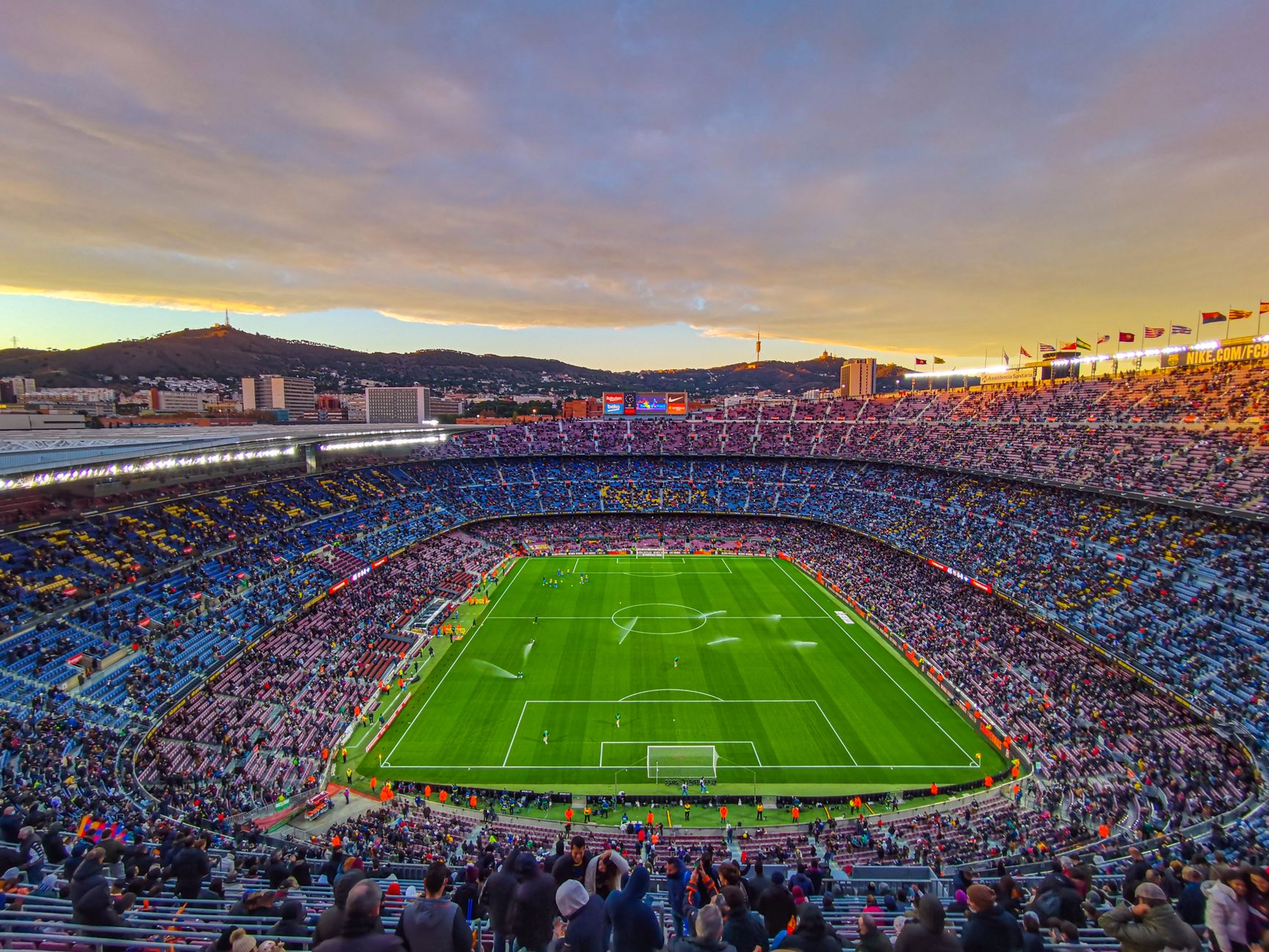 La Liga terminliste