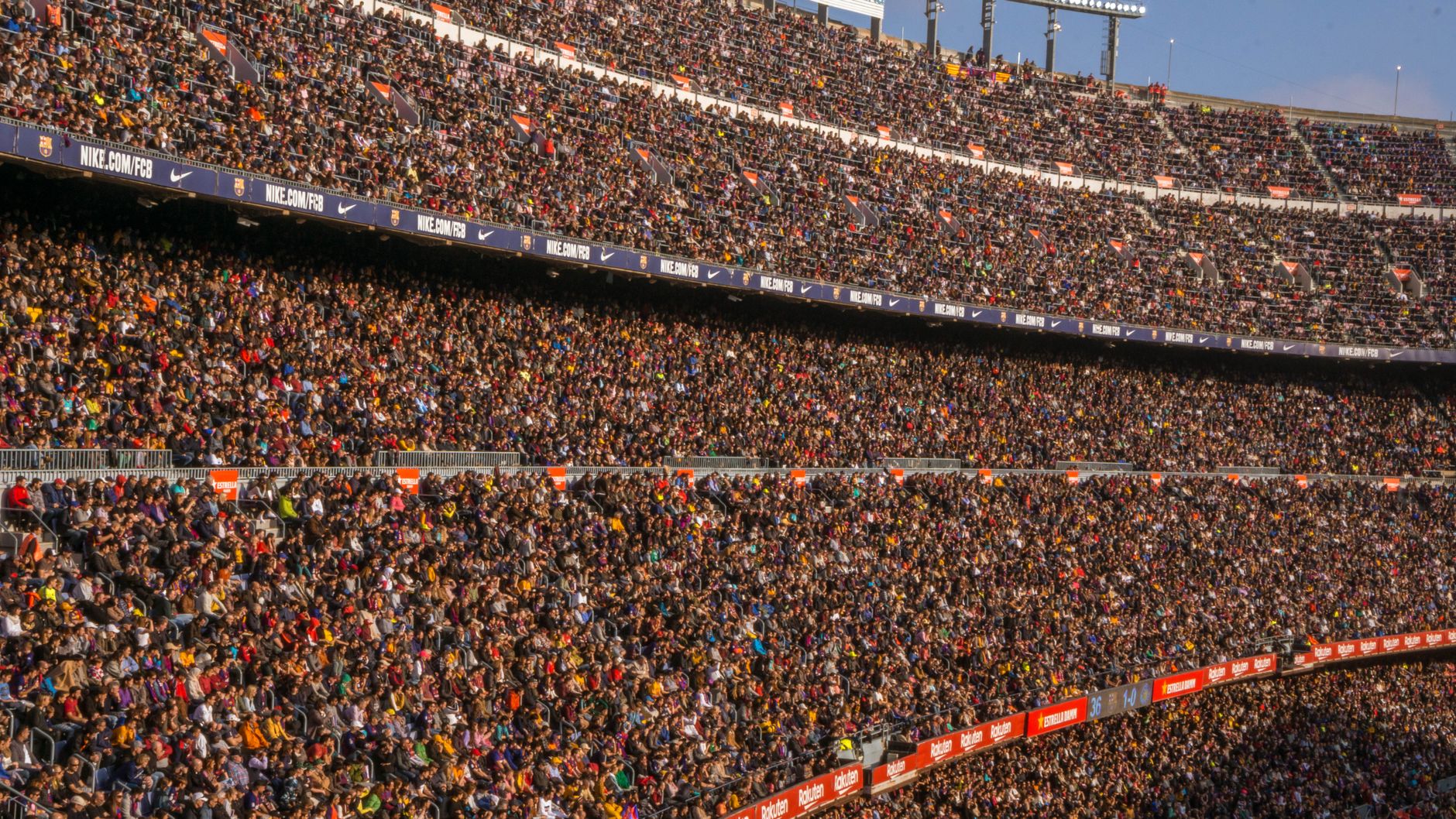 Populære La Liga-kamper