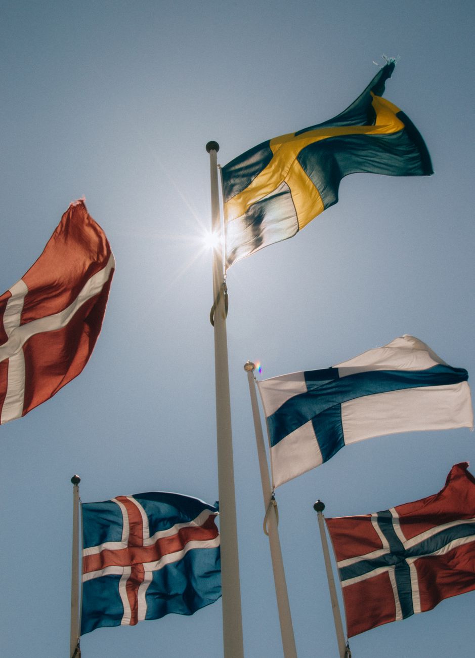 Sveriges landslag og internasjonale turneringer