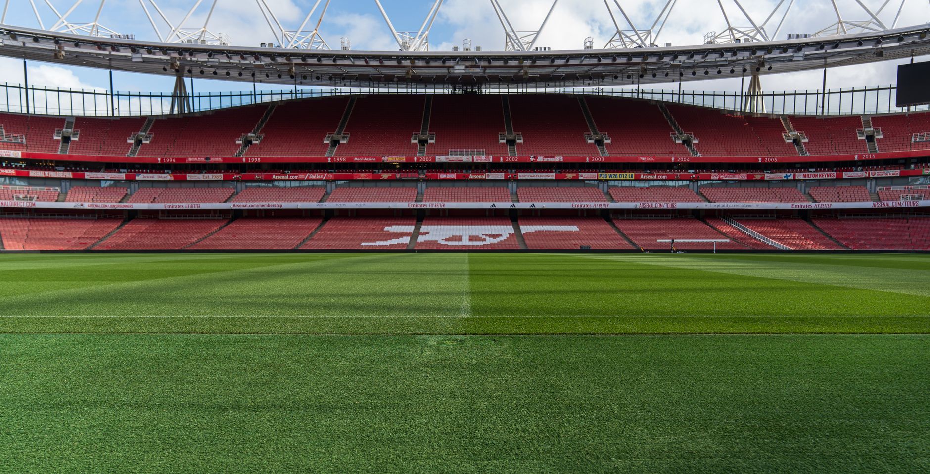 Arsenal terminliste og sesonoversikt