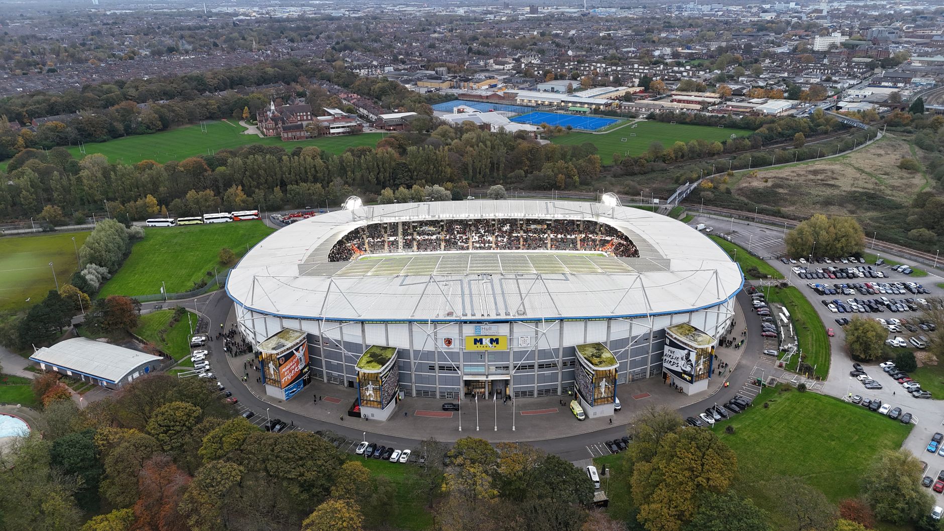 Slik følger du Wolverhampton live