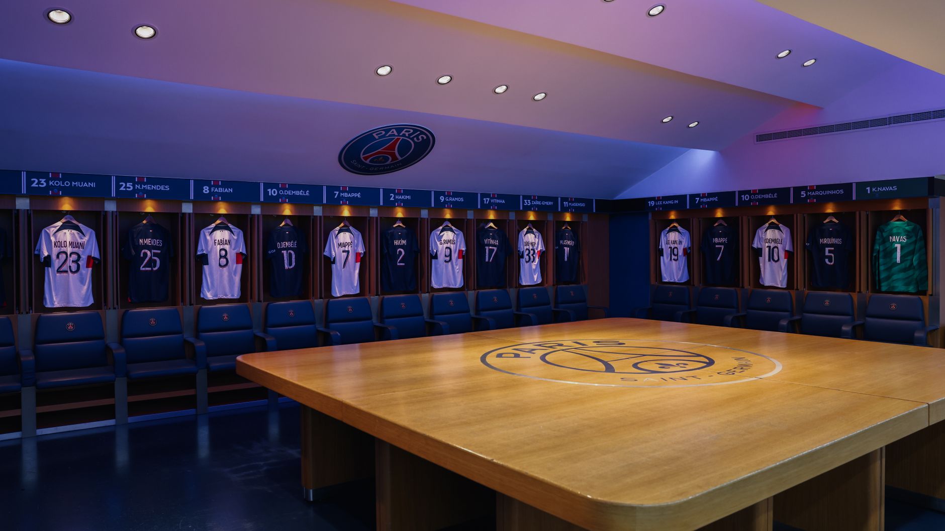 PSG kamper i dag og kommende kamper