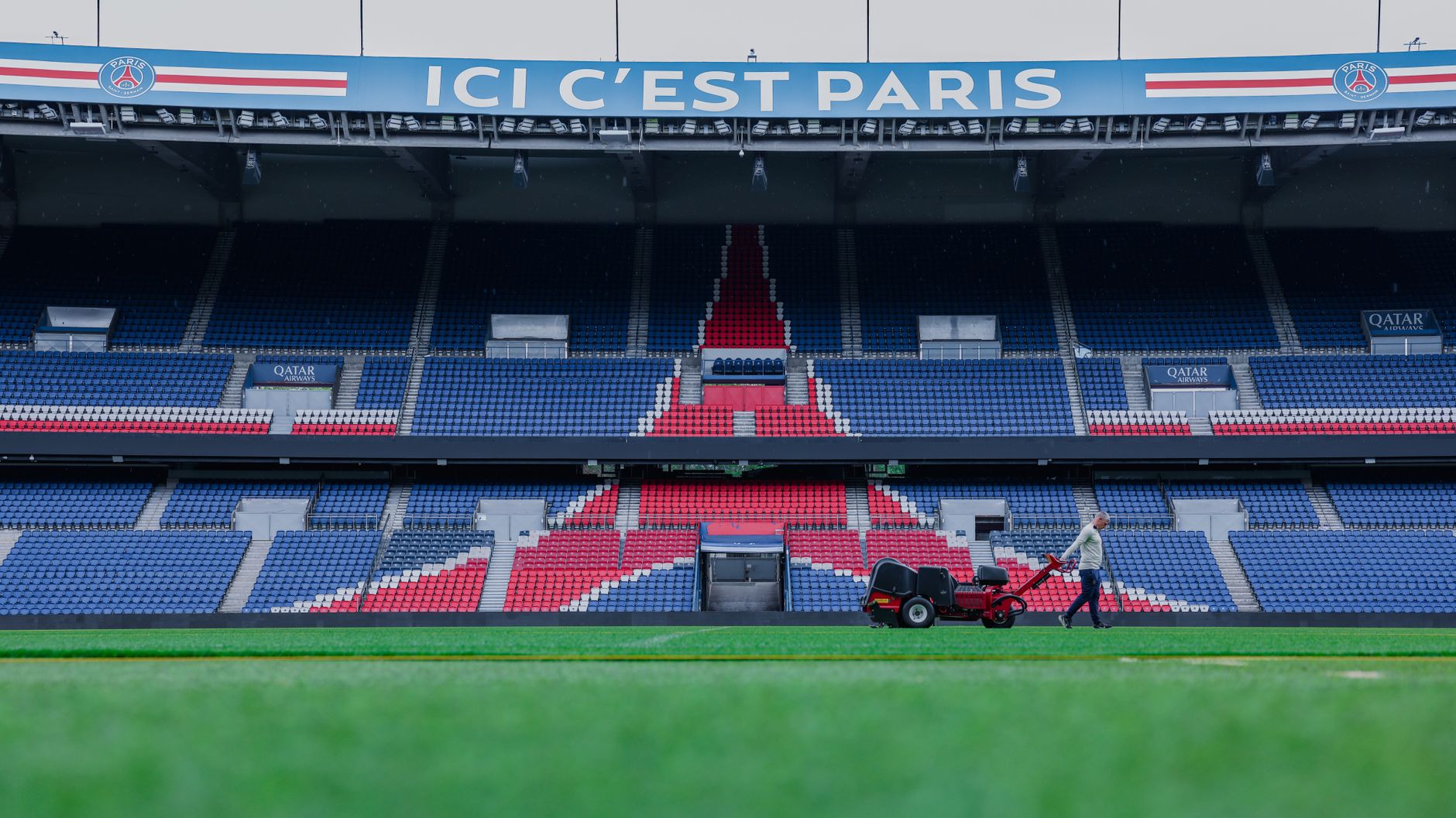 Slik følger du Paris Saint-Germain live