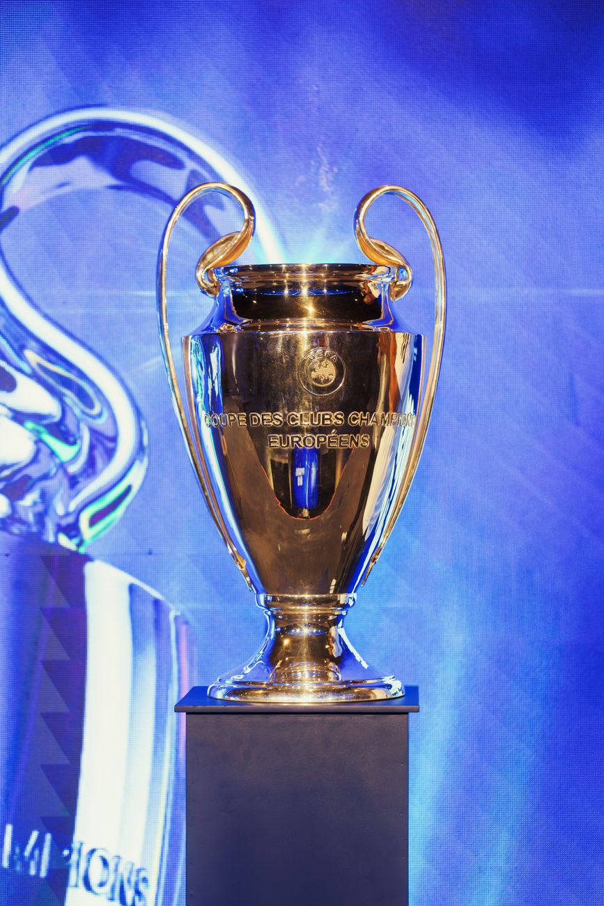 Champions League terminliste og sesongprogram