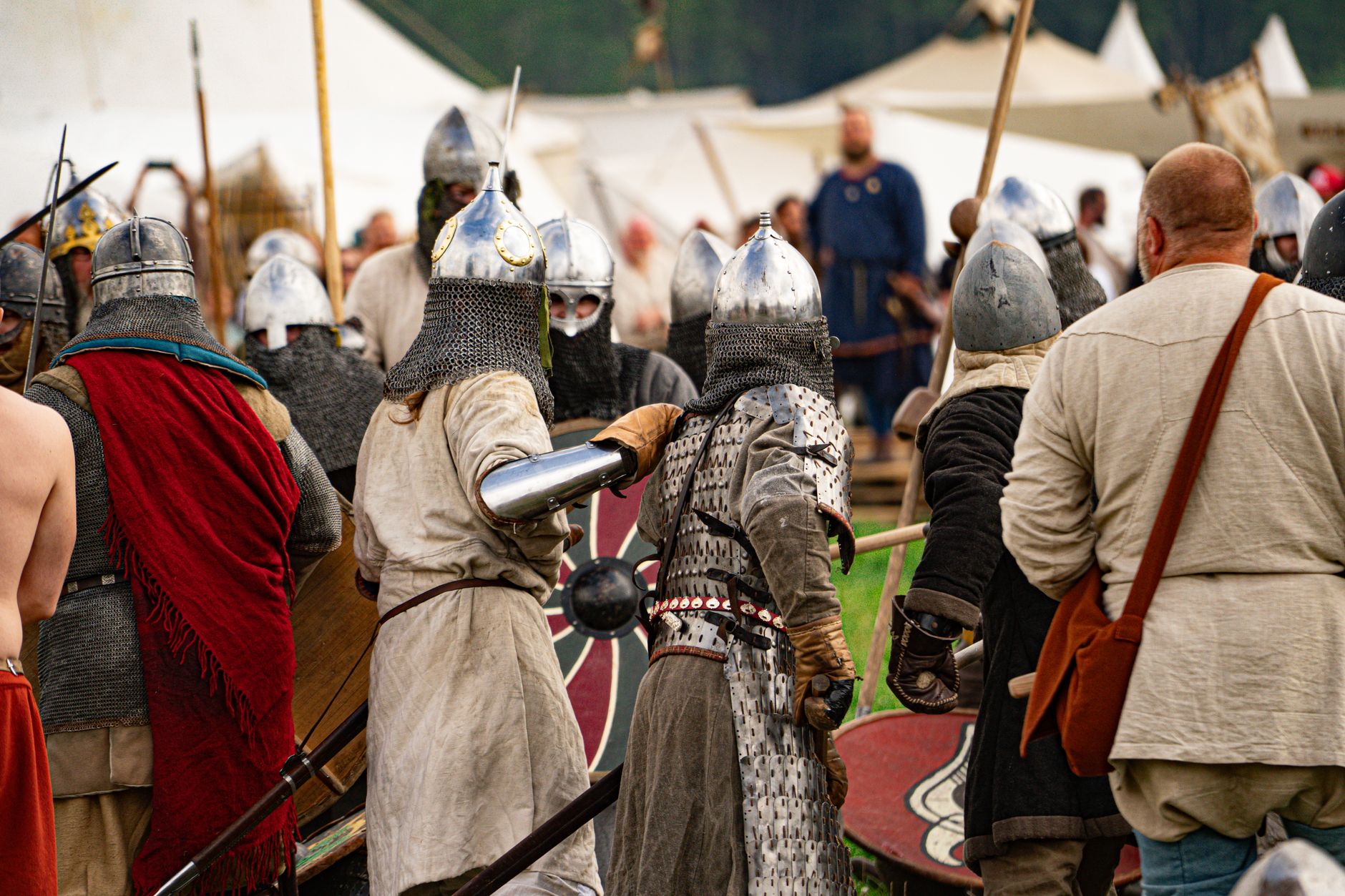 Viking kamp i dag og kommende kamper