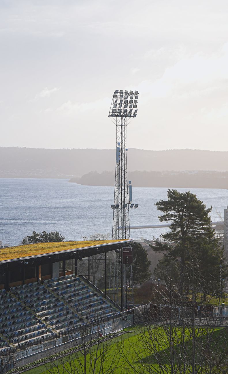 FK Haugesund sesongoversikt