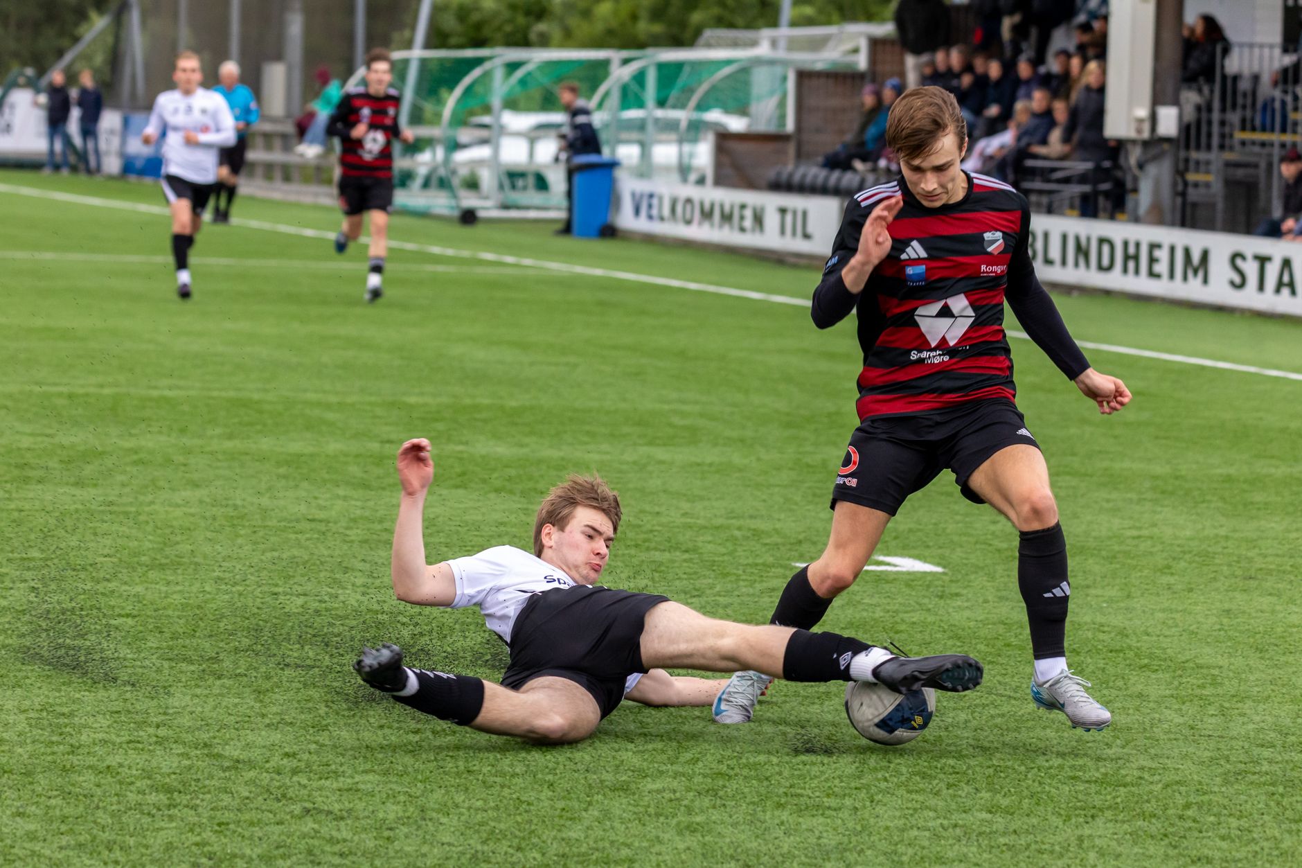 Bodø/Glimt kamp i dag og kommende kamper