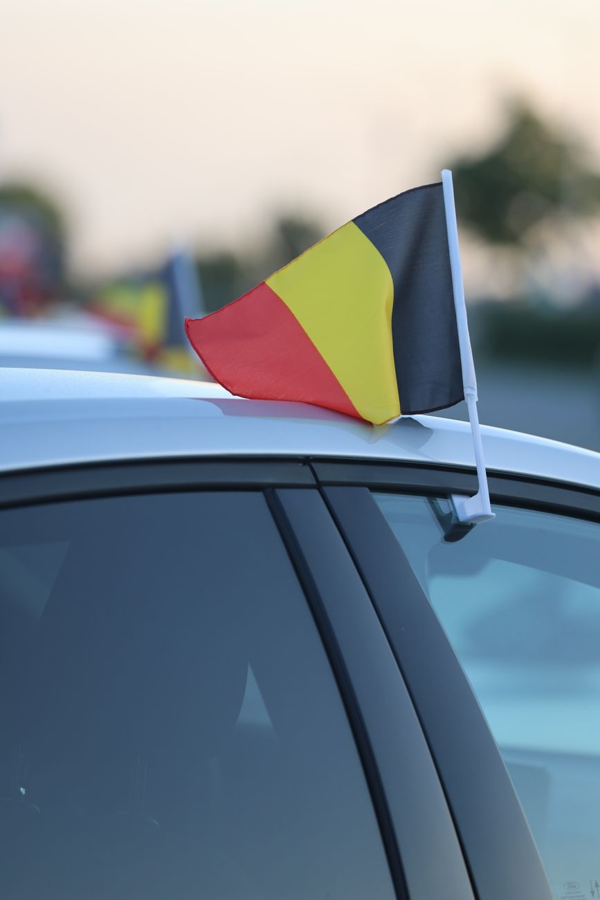 Belgia landslag terminliste