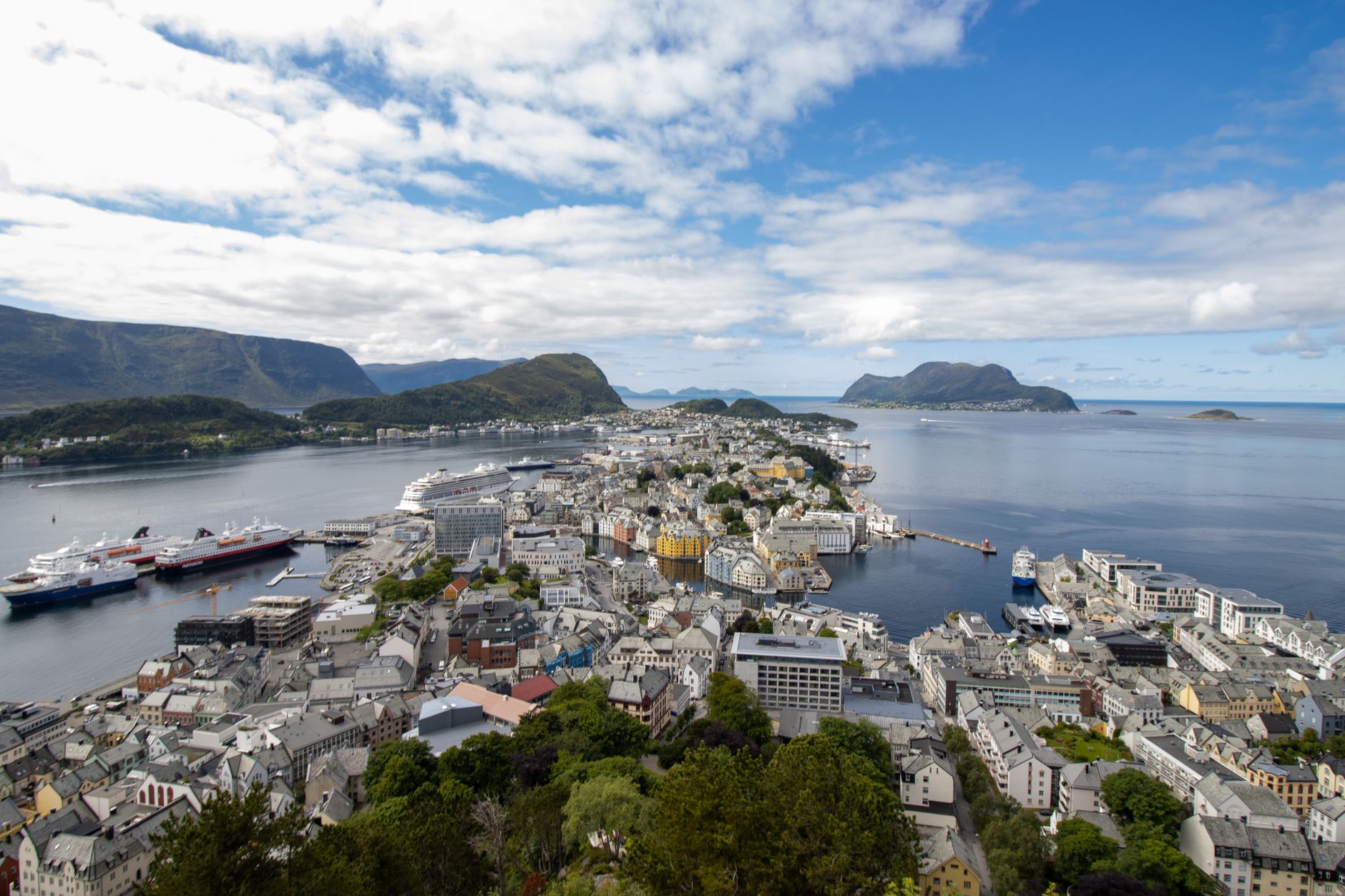 Aalesund kamper og terminliste